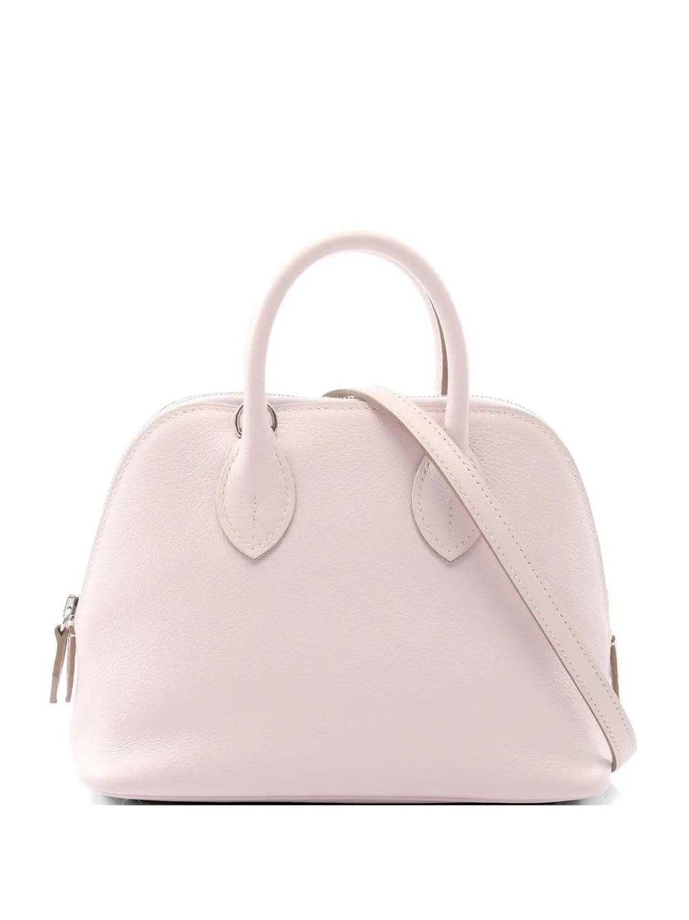 Hermès Pre-Owned 2022 Bolide 1923 mini Verso tote bag - Rosa