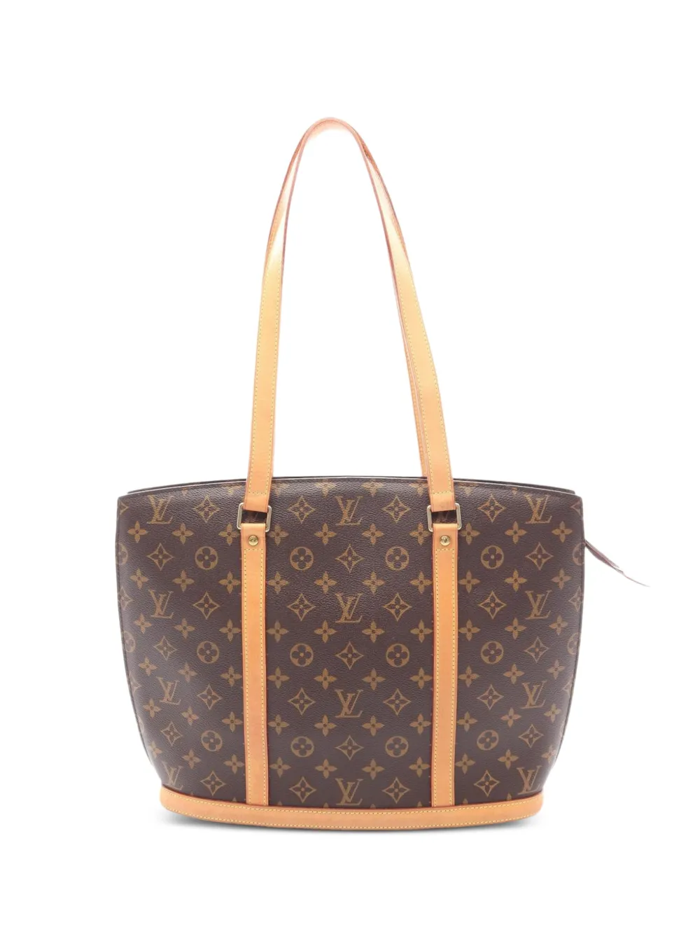 Louis Vuitton Pre-Owned Babylon Monogram shoulder bag - Marrone
