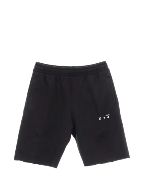 Off-White Pre-Owned 2020s Caravaggio Arrows shorts