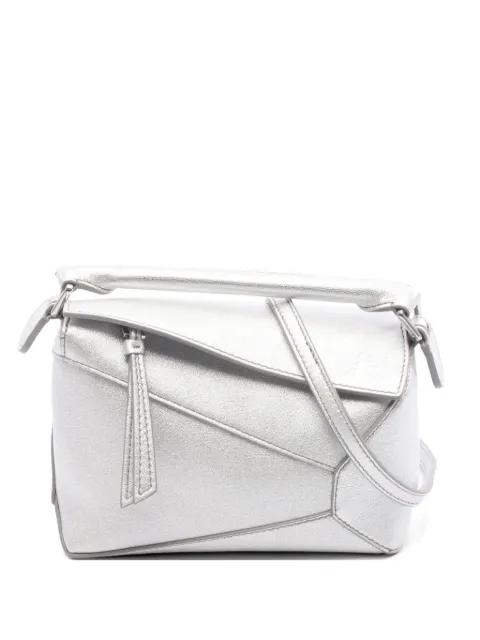 Loewe Pre-Owned mini Puzzle handbag