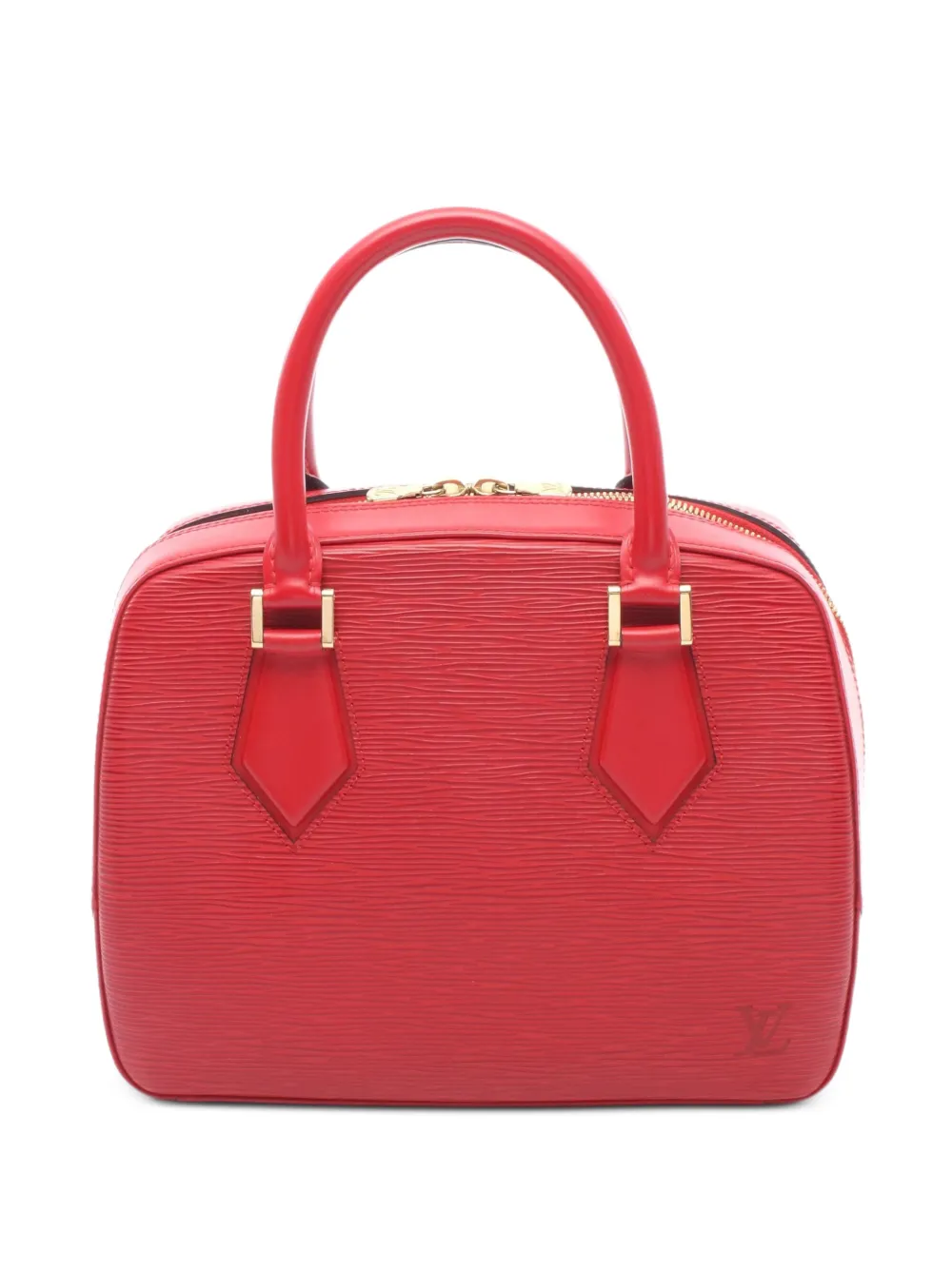 Louis Vuitton Pre-Owned 1998 Sablon tote bag - Rosso