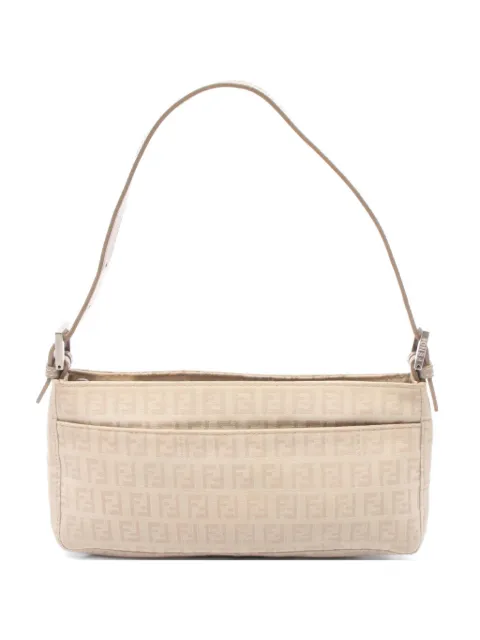 Fendi Pre-Owned 2000s Zucchino shoulder bag