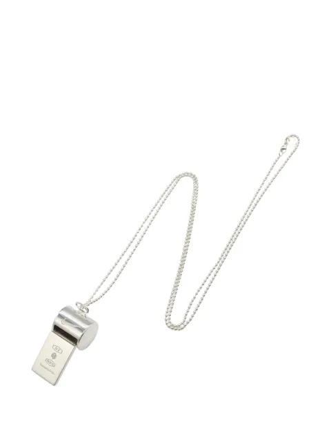Tiffany & Co. Pre-Owned 2010s x Nike whistle necklace