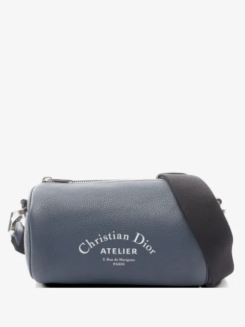 Christian Dior Pre-Owned 2010s Atelier Roller shoulder bag