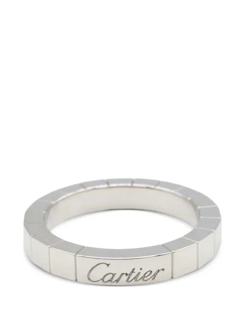 Cartier 10s Lanière ring