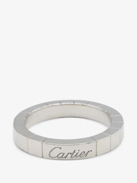 Cartier 10s Lanière ring