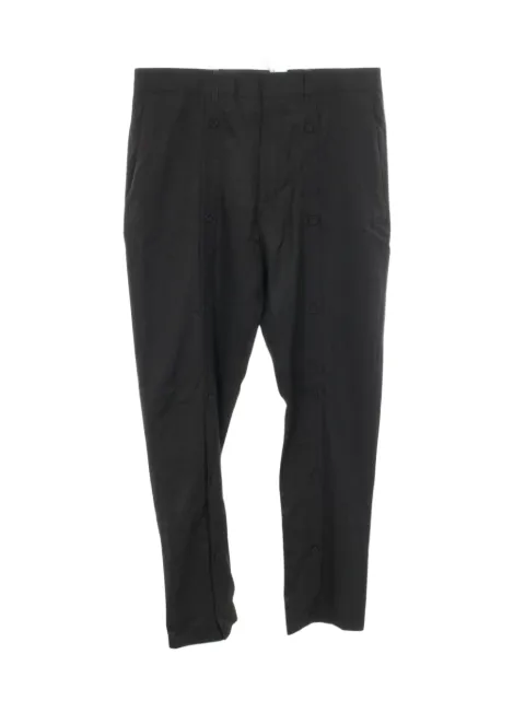 Christian Dior Pre-Owned 2010s x Peter Doig button-details wool trousers