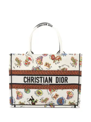Christian Dior Pre-Owned ブック ゾディアックエンブロイダリー
