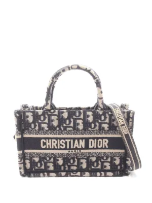 Christian Dior Pre-Owned 2020 ブック トート バッグ M