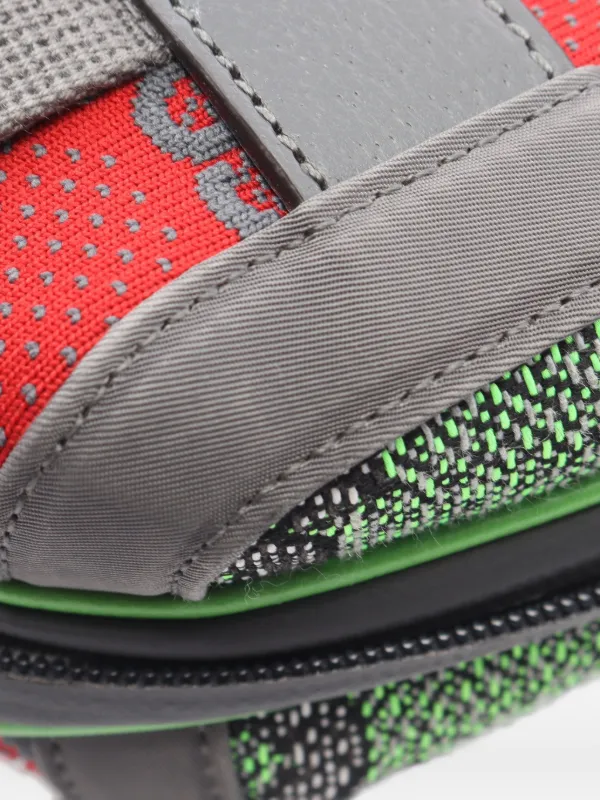 Gucci Pre-Owned 2010s GGパターン ボディバッグ | グレー | FARFETCH JP