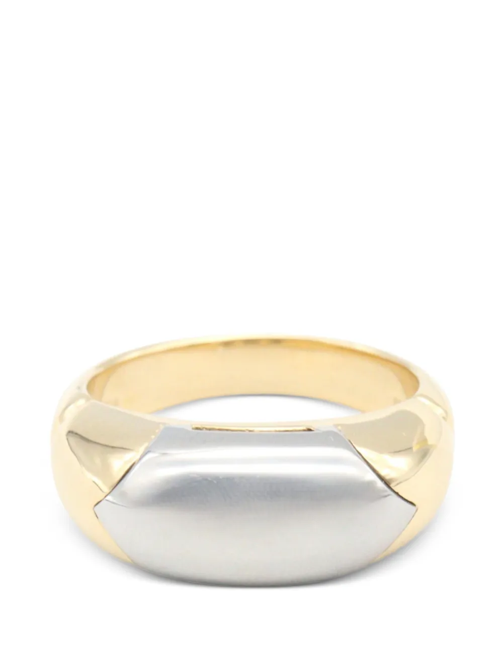 Bvlgari Pre-Owned Celtaura ring - Gold