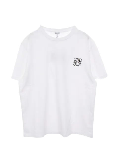 Loewe Pre-Owned Anagram relaxed-fit T-shirt