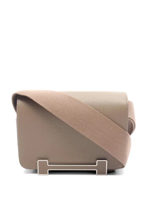 Hermès Pre-Owned bolsa de hombro Geta Chevre 2023
