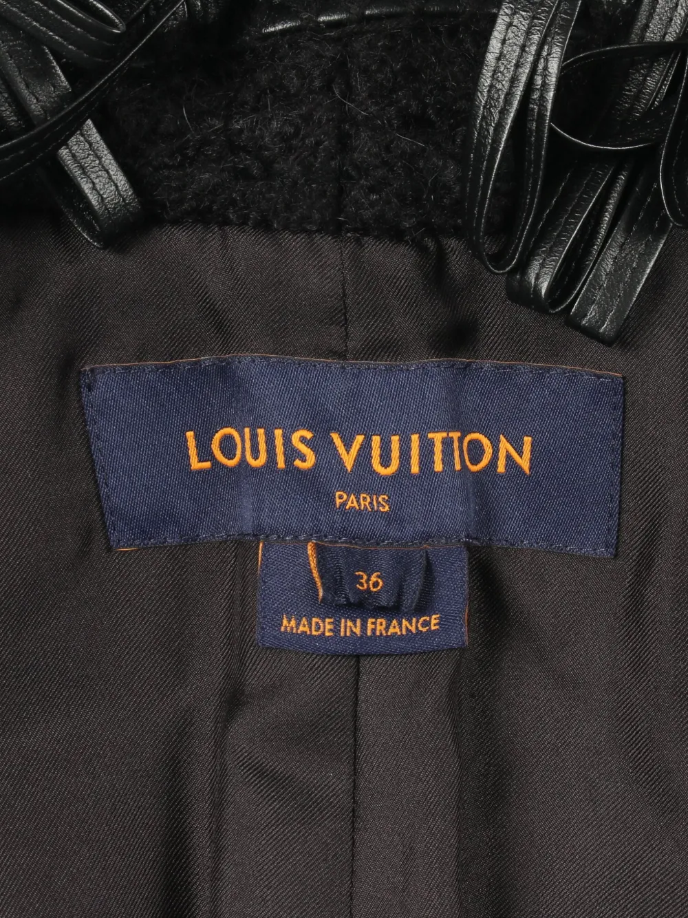 made in FRANCE Louis Vuitton jacket WW43244] Louis Vuitton | Blazer