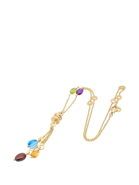 Bvlgari Pre-Owned B-zero1 multi-stone necklace