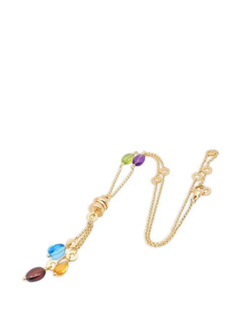 Bvlgari Pre-Owned B-zero1 multi-stone necklace