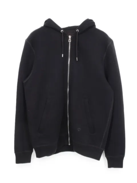 Louis Vuitton Pre-Owned 2000s LV circle-logo hoodie