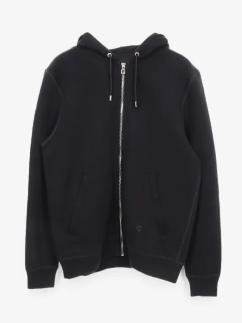 Louis Vuitton Pre-Owned 2000s LV circle-logo hoodie