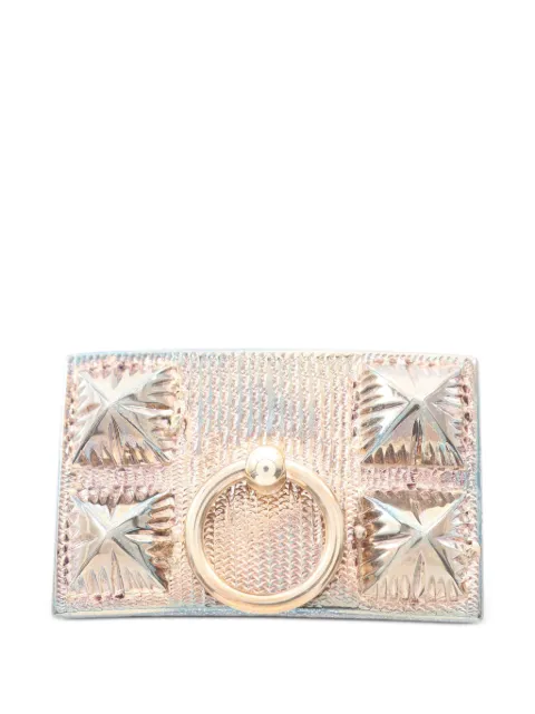 Hermès Pre-Owned cinturón Corridian con hebilla 2000