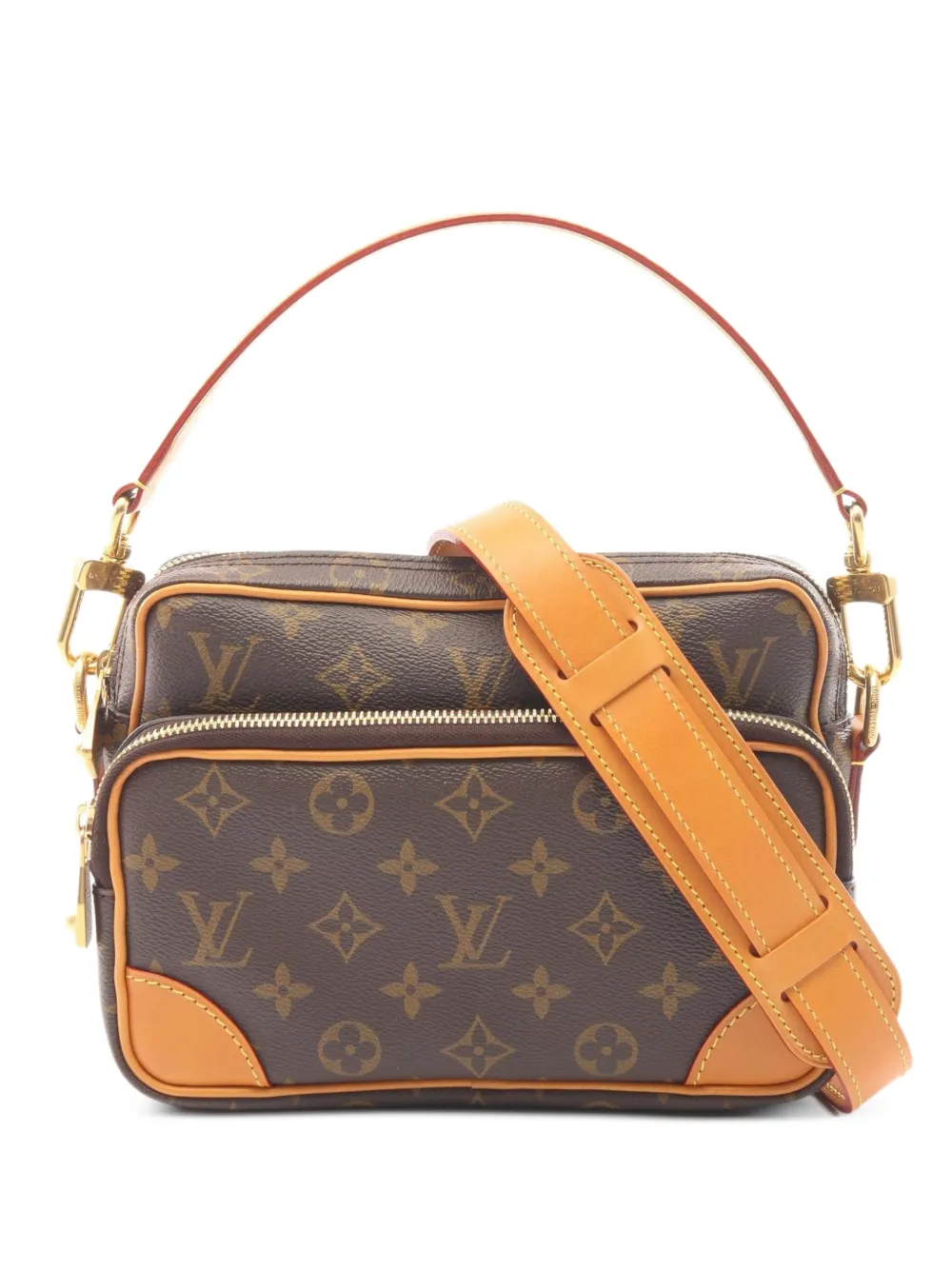 Louis Vuitton Pre-Owned 2021s Nil Monogram shoulder bag - Marrone