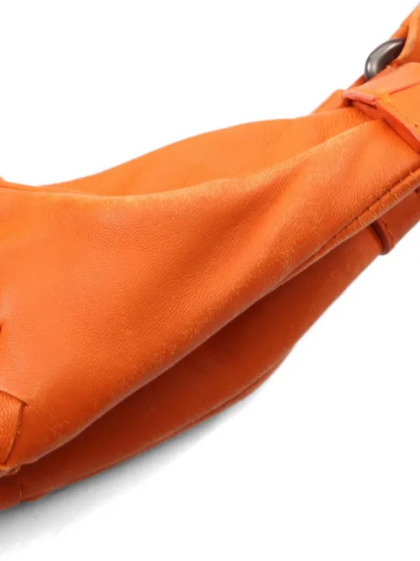 00s Bottega Veneta ナイロン ワンショルダー リバーシブル BOTTEGA