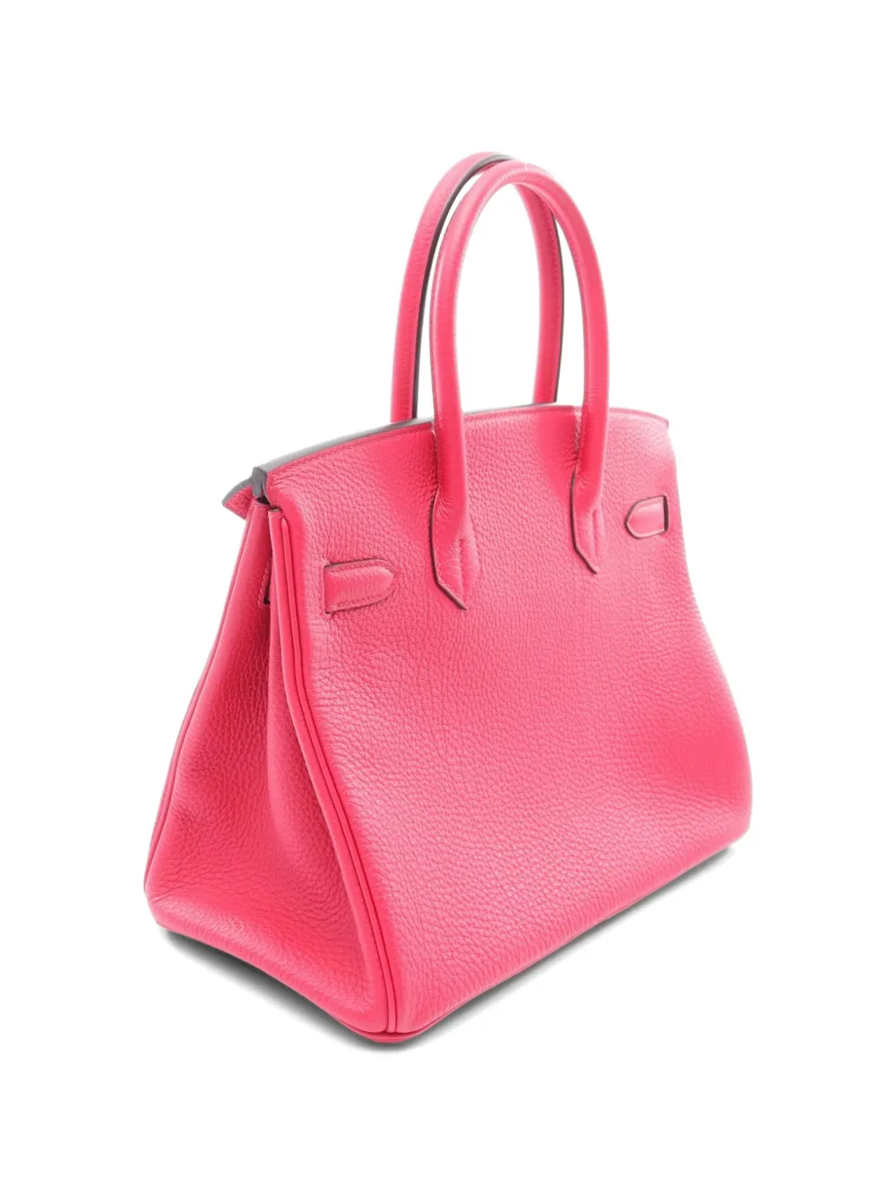 Hermès Pre-Owned 2021 30 Birkin handtas Roze