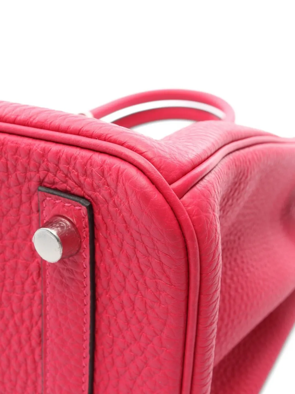 Hermès Pre-Owned 2021 30 Birkin handtas Roze
