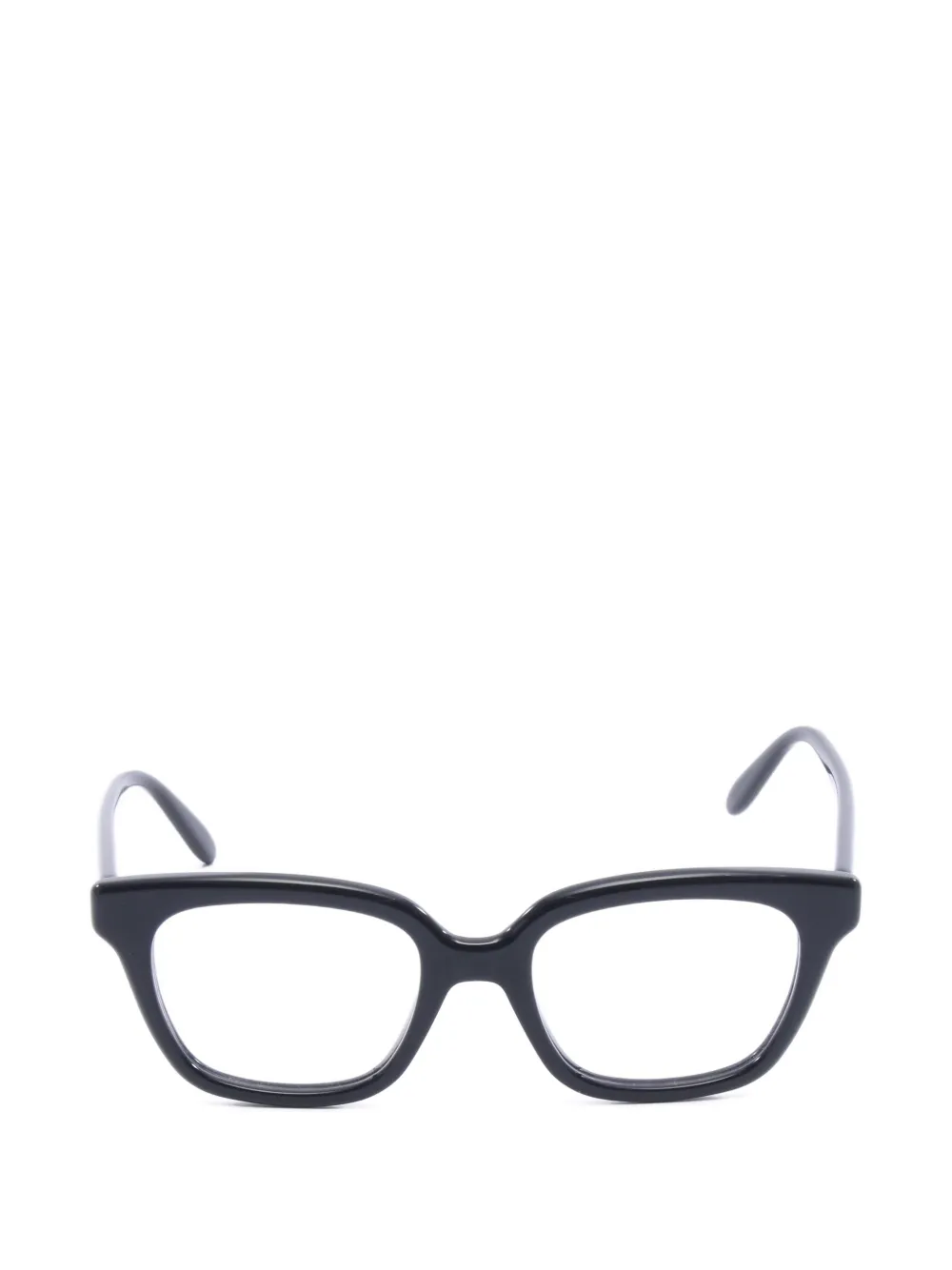 Pre-owned Loewe Wellington Glasses In Black