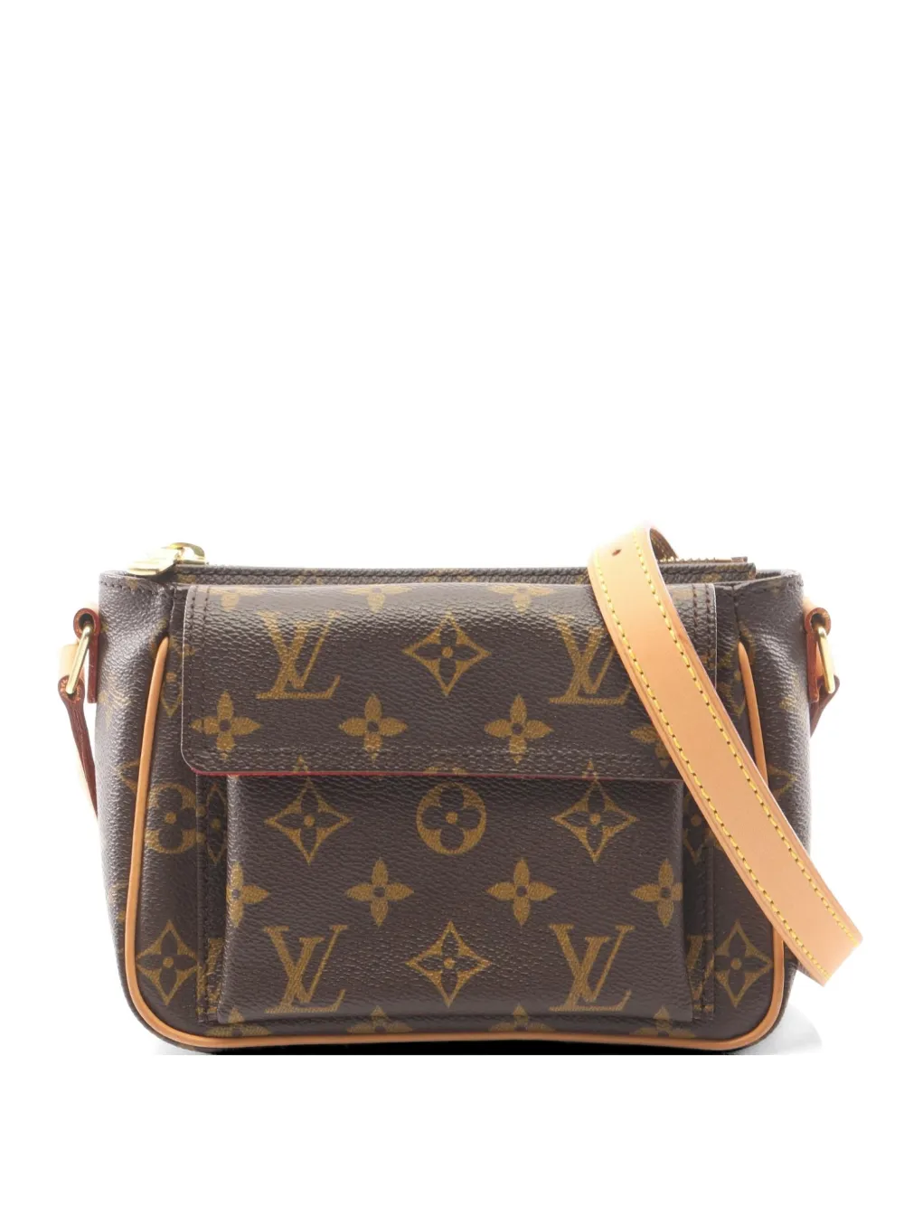 Louis Vuitton Pre-Owned 2004 PM Viva Cité shoulder bag - Brown