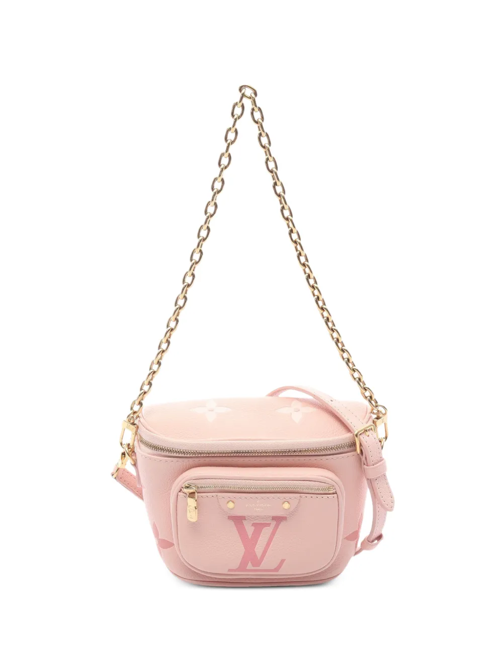 Louis Vuitton Pre-Owned 2010s Monogram Empreinte belt bag - Rosa