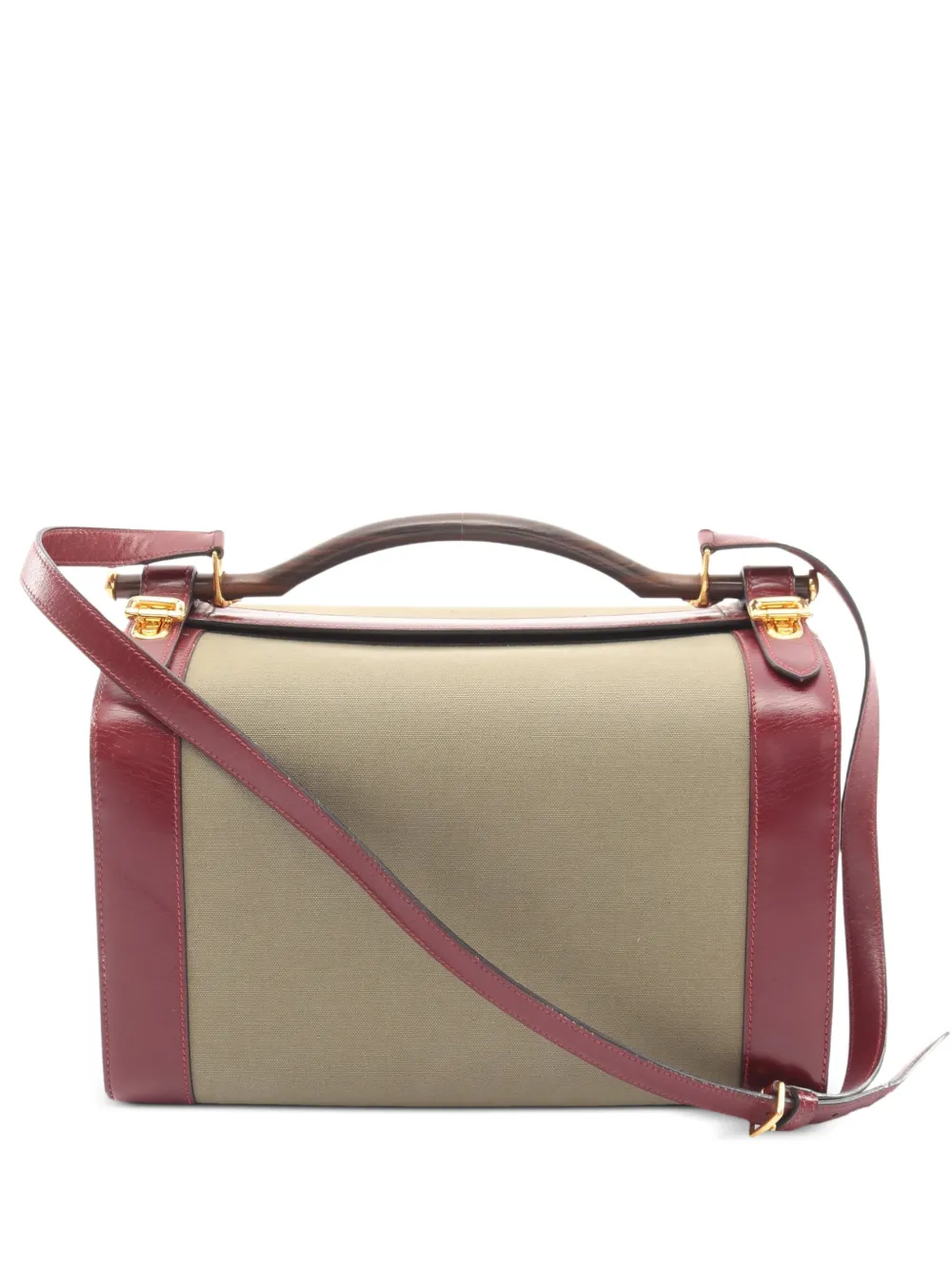 Hermès Pre-Owned 1979 Cosmos Rouge Ash tote bag - Toni neutri