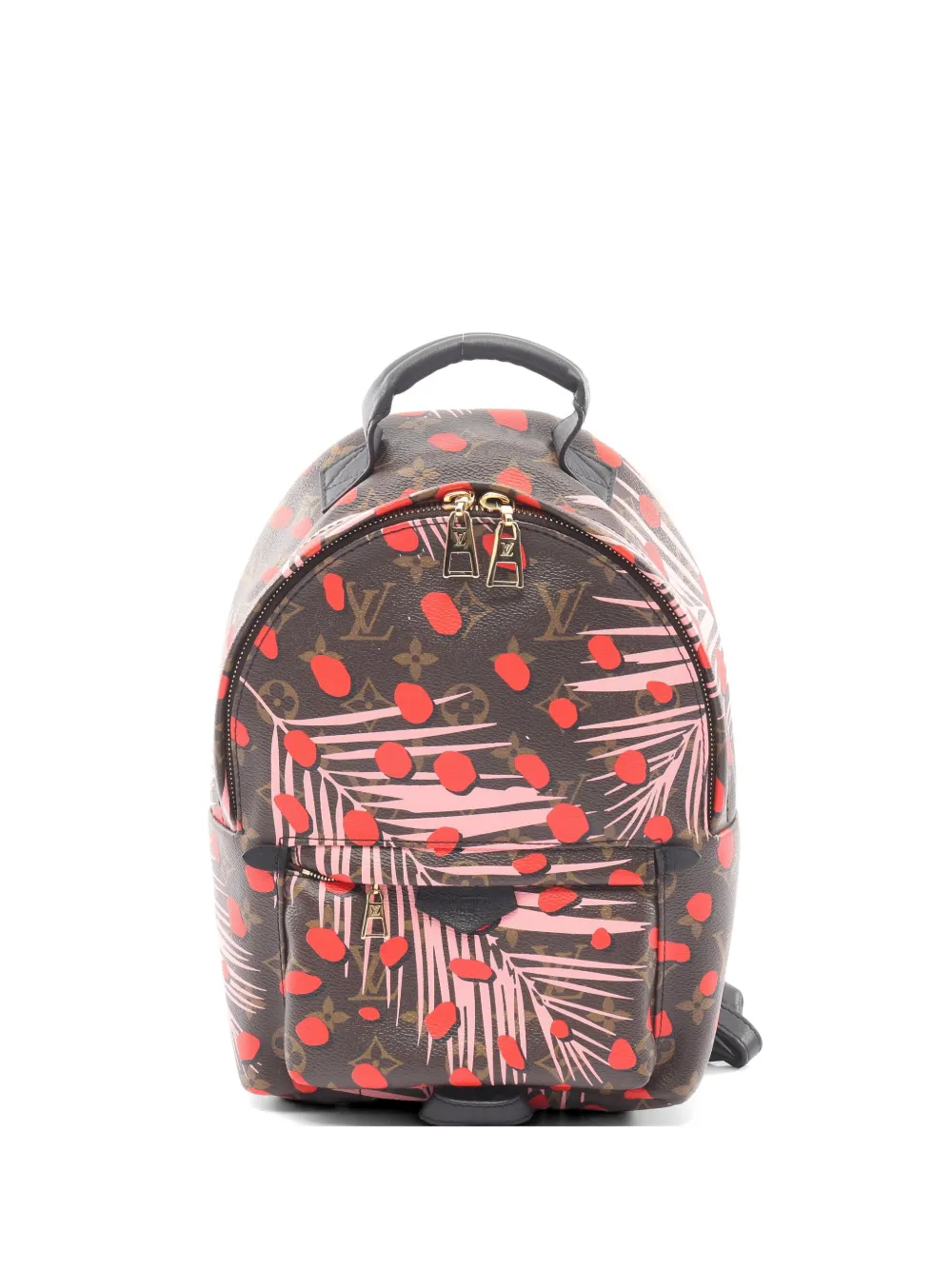Louis Vuitton Pre-Owned 2016 Palm Springs PM monogram backpack - Marrone