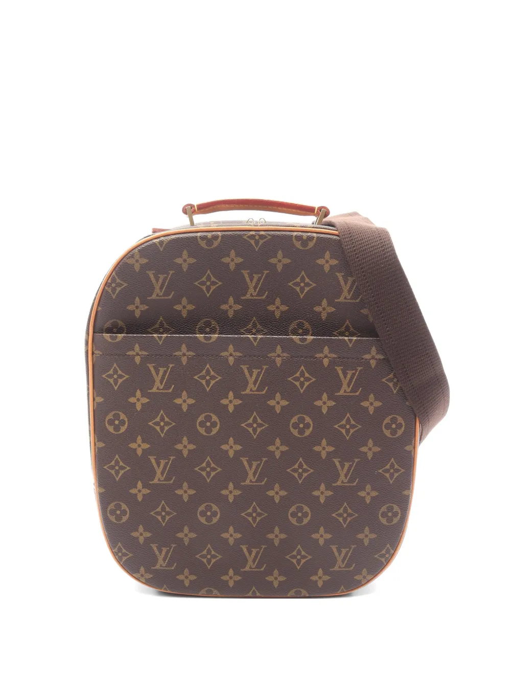 Louis Vuitton Pre-Owned 2001 Packall Sac à Dos shoulder bag - Braun