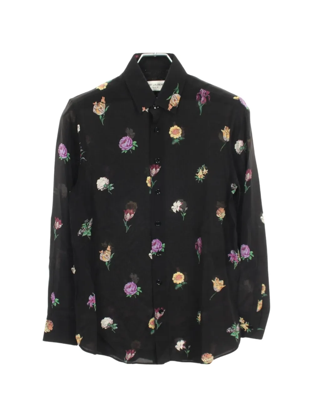 楽天市場】saint laurent シルクシャツの通販