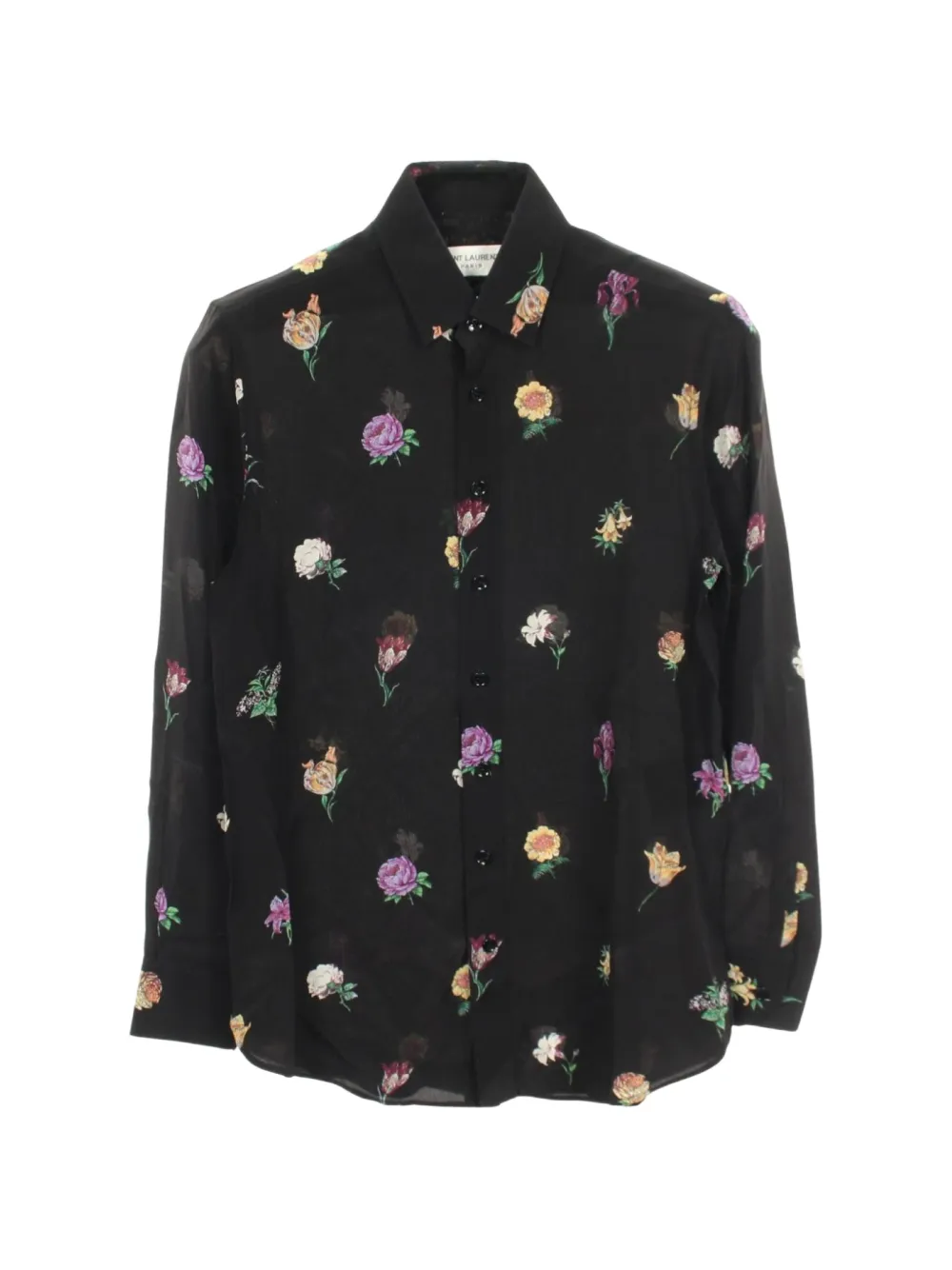 楽天市場】saint laurent シルクシャツの通販