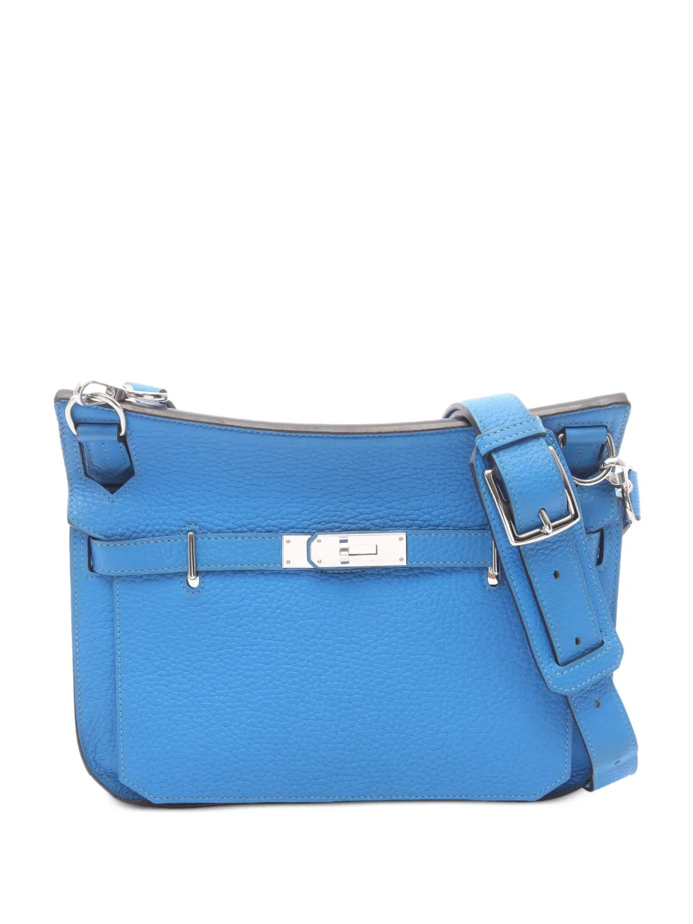 Hermès Pre-Owned 2013 28 Gypsiere crossbody bag - Blu