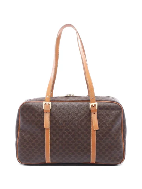 Celine Pre-Owned bolso shopper Macadam 2000
