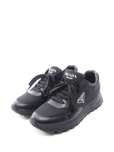 Prada Pre-Owned 2010s PRAX 01 Re-Nylon sneakers