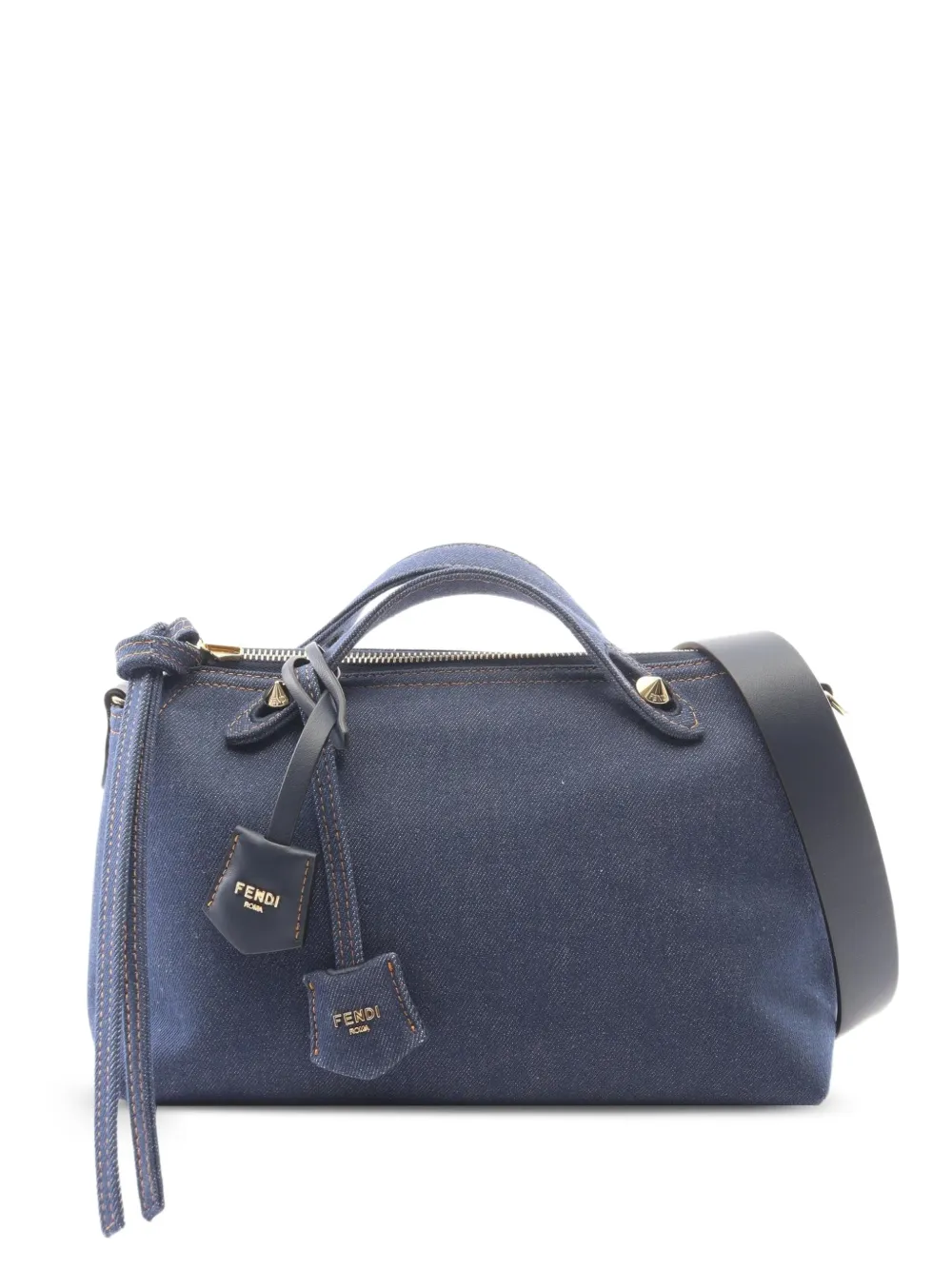Fendi Pre-Owned By The Way Soft handbag - Blu