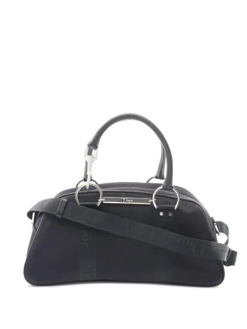 Christian Dior Pre-Owned 2010s Hardcore Bowling tote bag