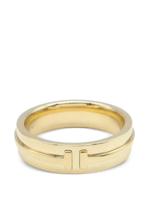 Tiffany & Co. Pre-Owned T narrow ring