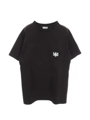 Christian Dior Pre-Owned x Peter Doig Cotton T-shirt | Purple