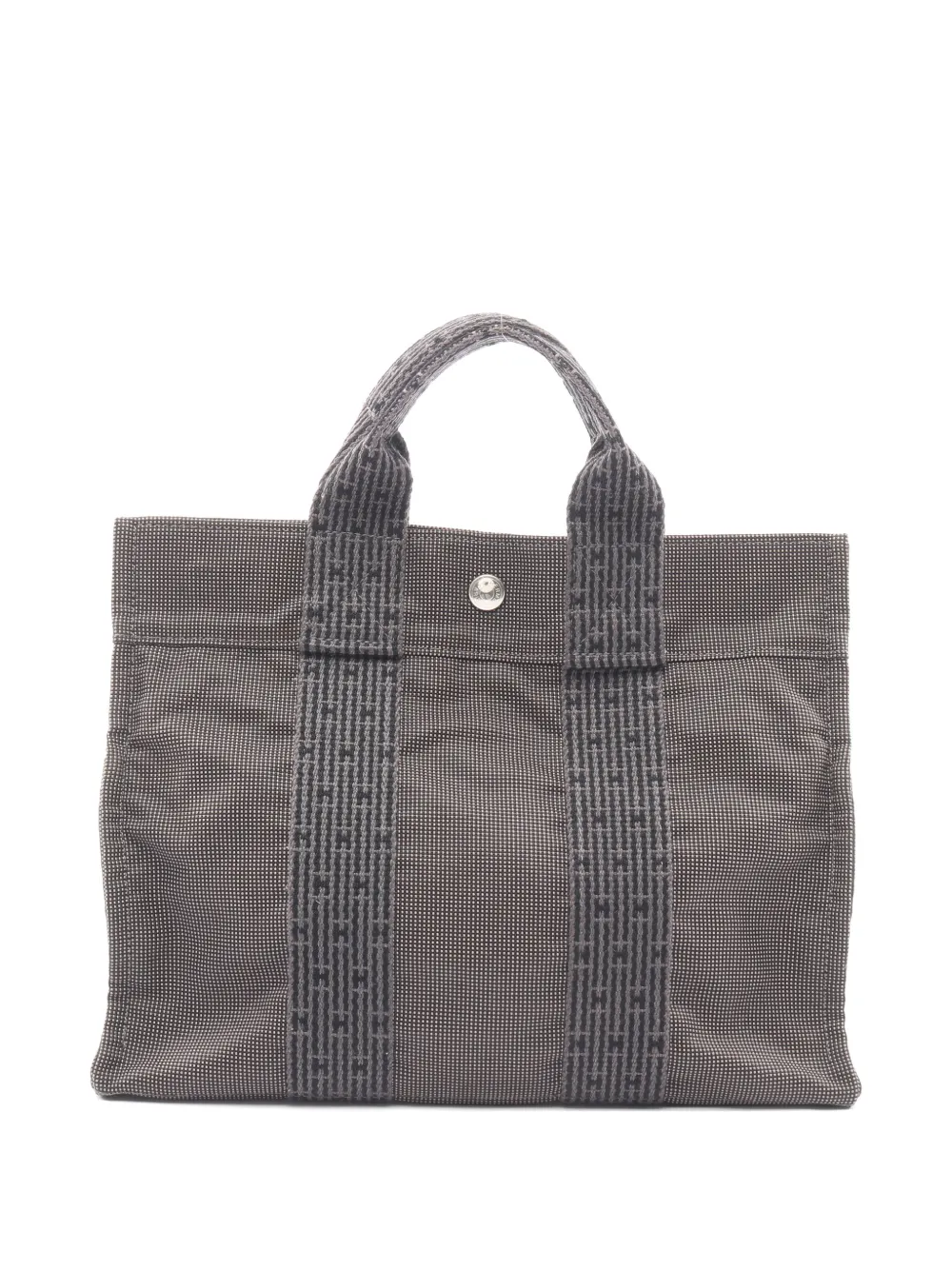 Hermès Pre-Owned 2010s Yale Line PM tote bag - Nero