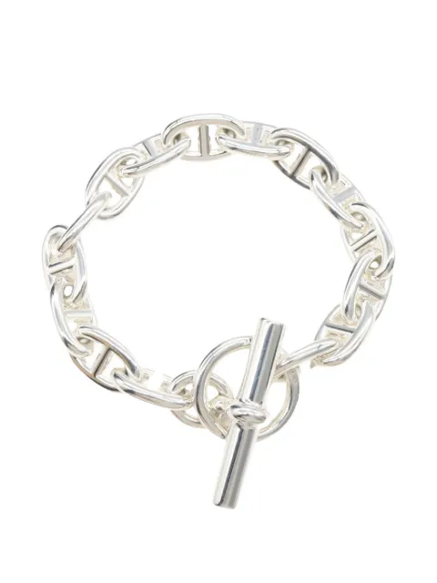 Hermès Pre-Owned 2010s Chaine d'Ancre bracelet