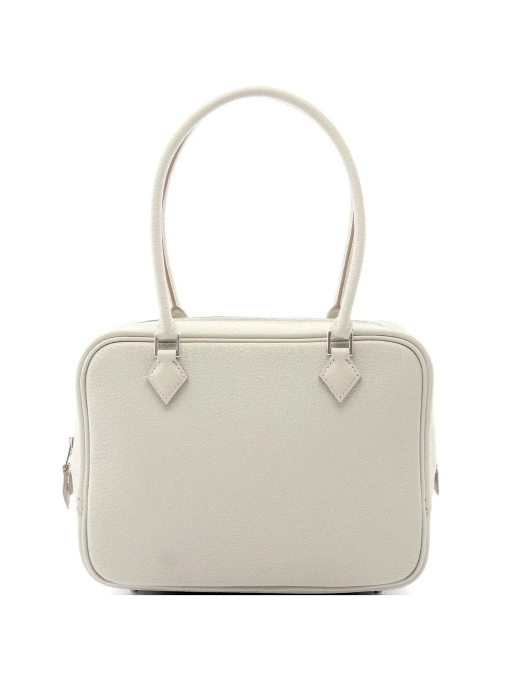 Hermès Pre-Owned 2025 20 Plume tote bag - Grigio