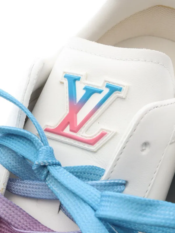 LOUIS VUITTON ルイヴィトン ルクセンブルク サモトラケ Louis Vuitton Pre-Owned 2021 Luxembourg Samothrace Sneakers