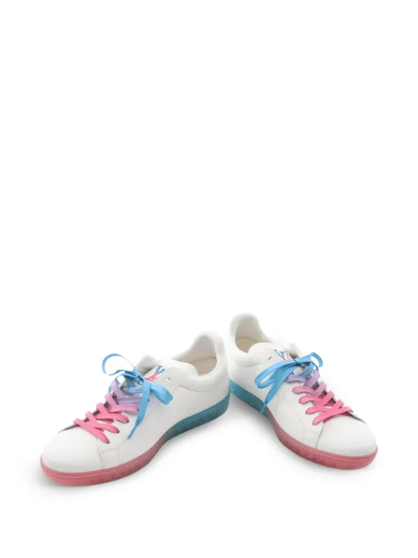 Louis Vuitton Pre-Owned 2021 Luxembourg Samothrace Sneakers