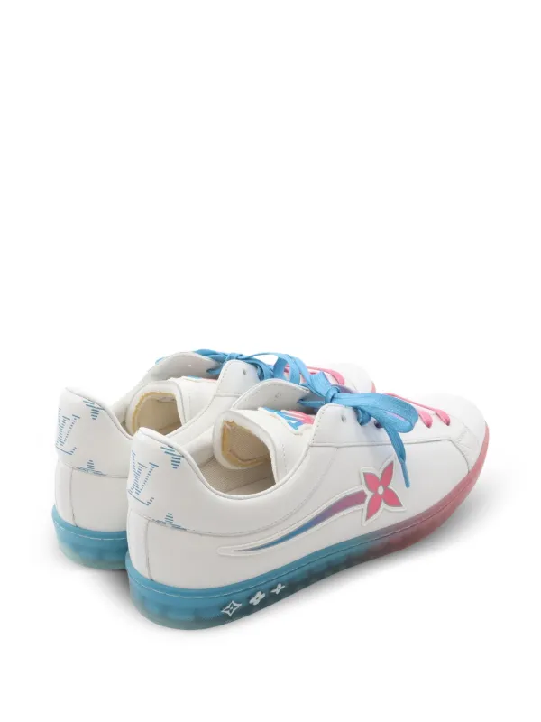 Louis Vuitton Pre-Owned 2021 Luxembourg Samothrace Sneakers