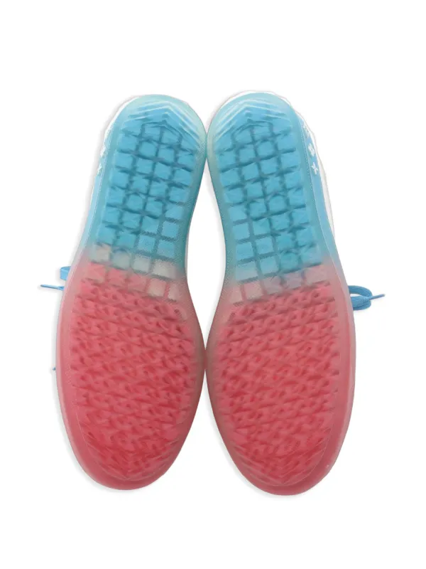 LOUIS VUITTON ルイヴィトン ルクセンブルク サモトラケ Louis Vuitton Pre-Owned 2021 Luxembourg Samothrace Sneakers