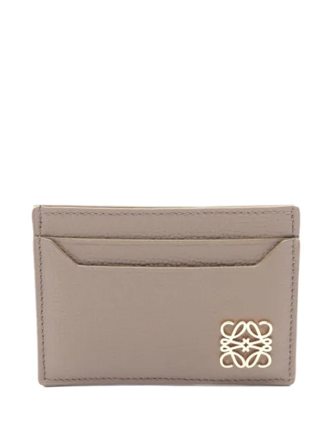 Loewe Pre-Owned 2000s Anagram card holder